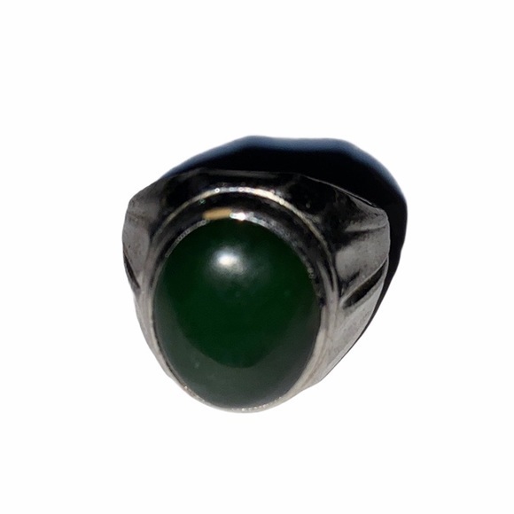 Vintage Men’s Greenish color Ring